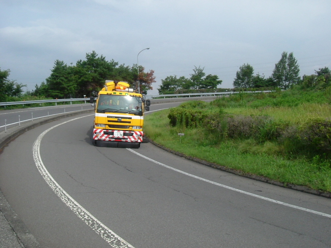 道路清掃